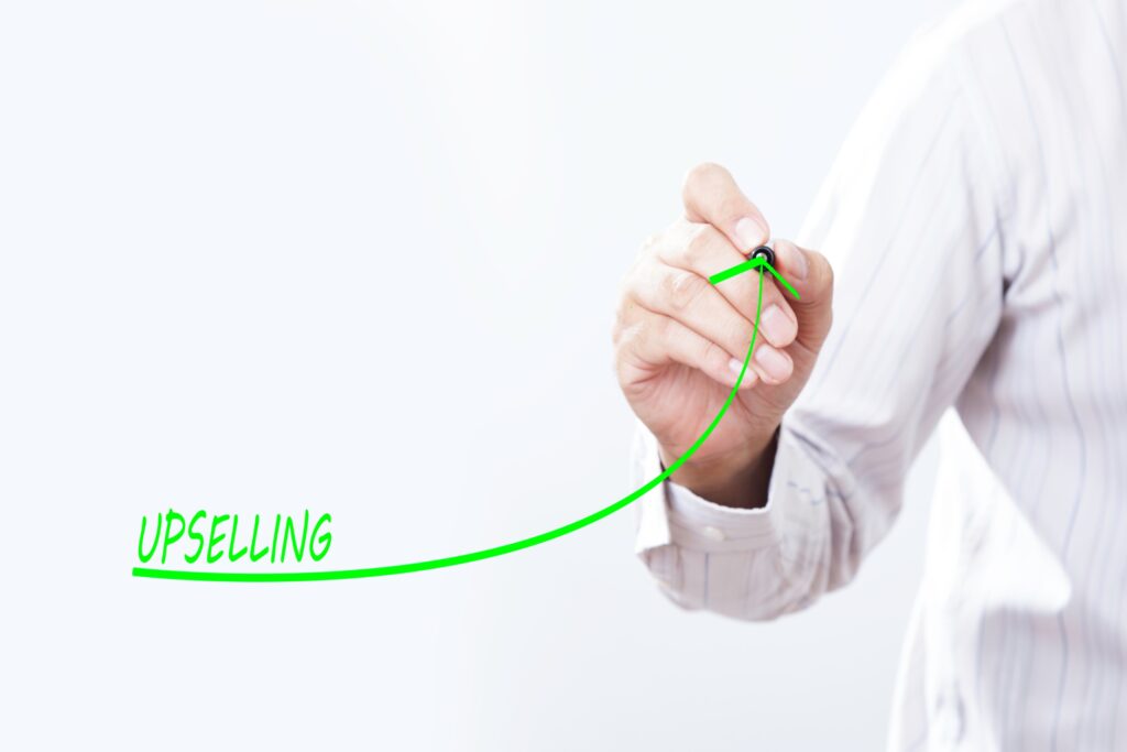 Why Upselling CRM Features Increases Agency MRR