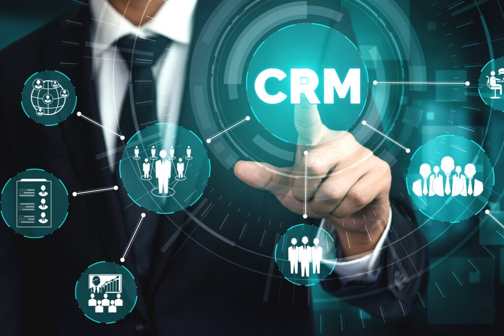 Onboarding Clients with CRM Setting the Stage for Success