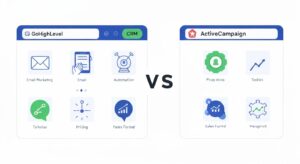 GoHighLevel CRM vs ActiveCampaign- Honest Review (2025)