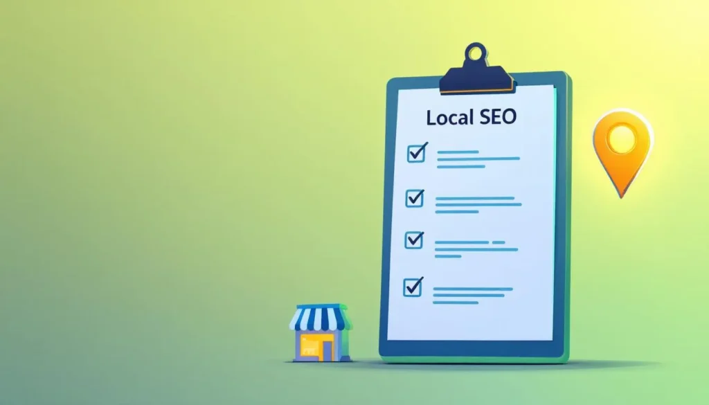 Local SEO Checklist for Small Business Owners